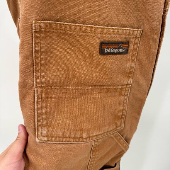 Upcyled Patagonia overalls - Picture 13 of 13